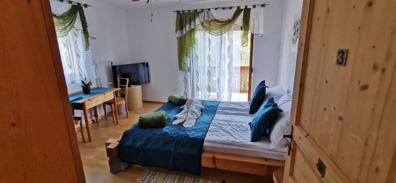 Villa Bora Moscenicka Draga Bed&Breakfast Moscenice Luaran gambar