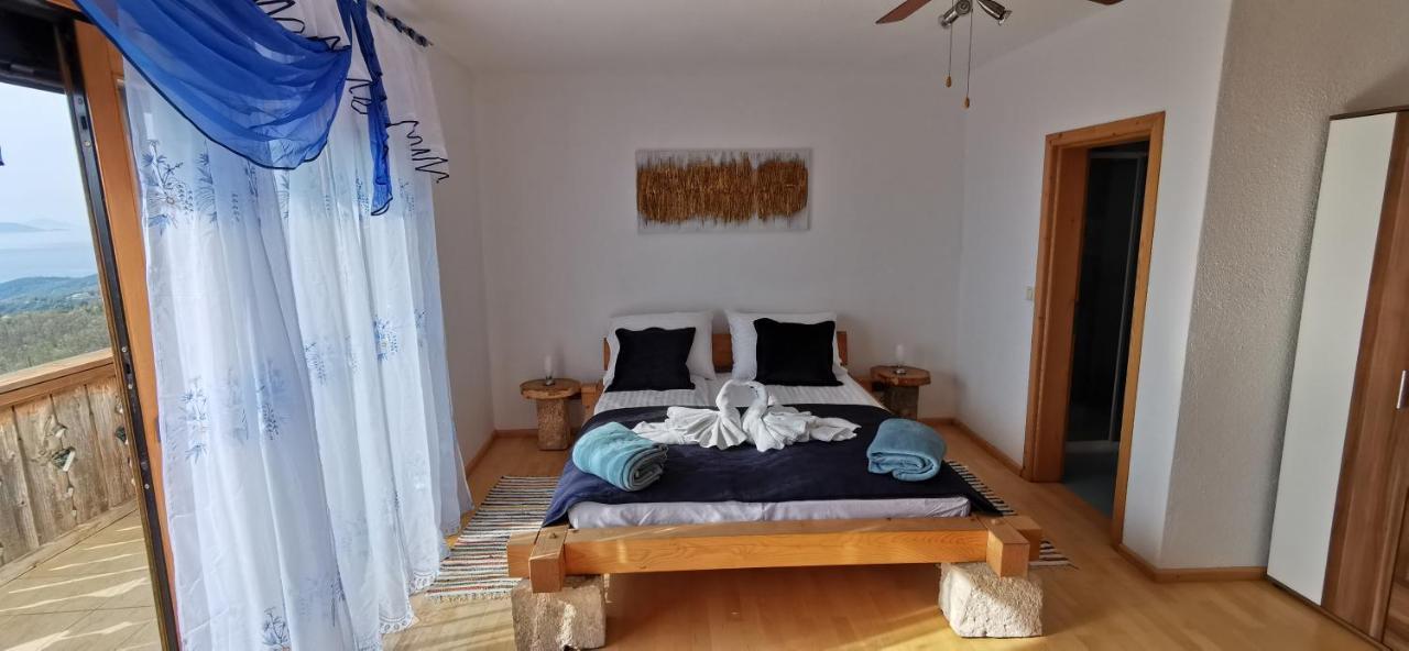 Villa Bora Moscenicka Draga Bed&Breakfast Moscenice Luaran gambar