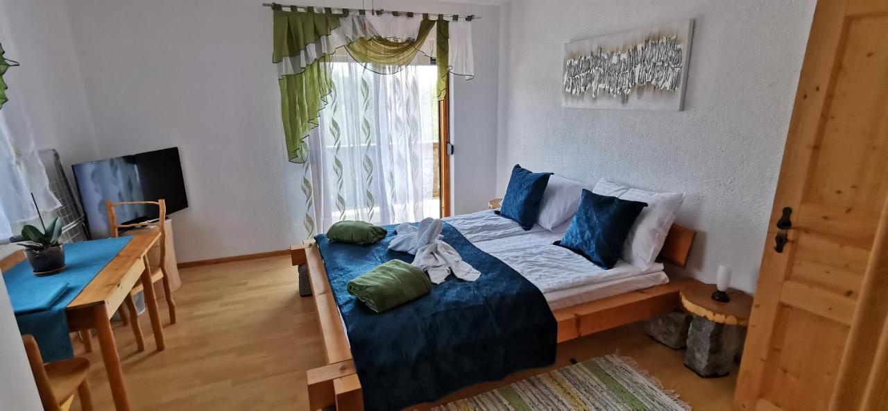 Villa Bora Moscenicka Draga Bed&Breakfast Moscenice Luaran gambar