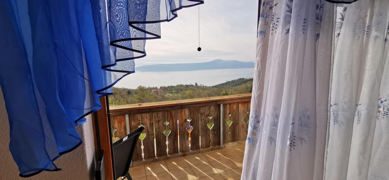 Villa Bora Moscenicka Draga Bed&Breakfast Moscenice Luaran gambar