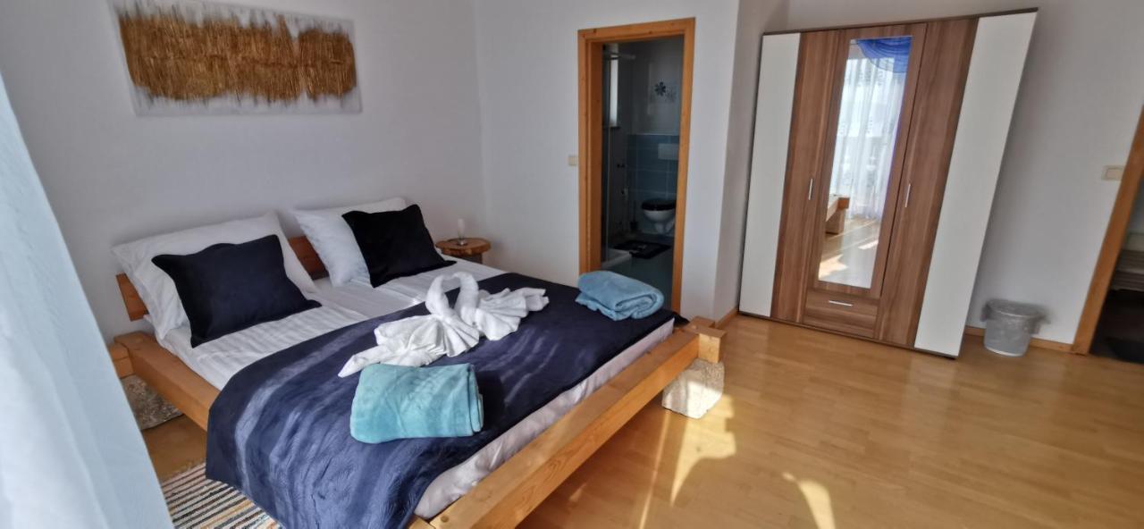Villa Bora Moscenicka Draga Bed&Breakfast Moscenice Luaran gambar