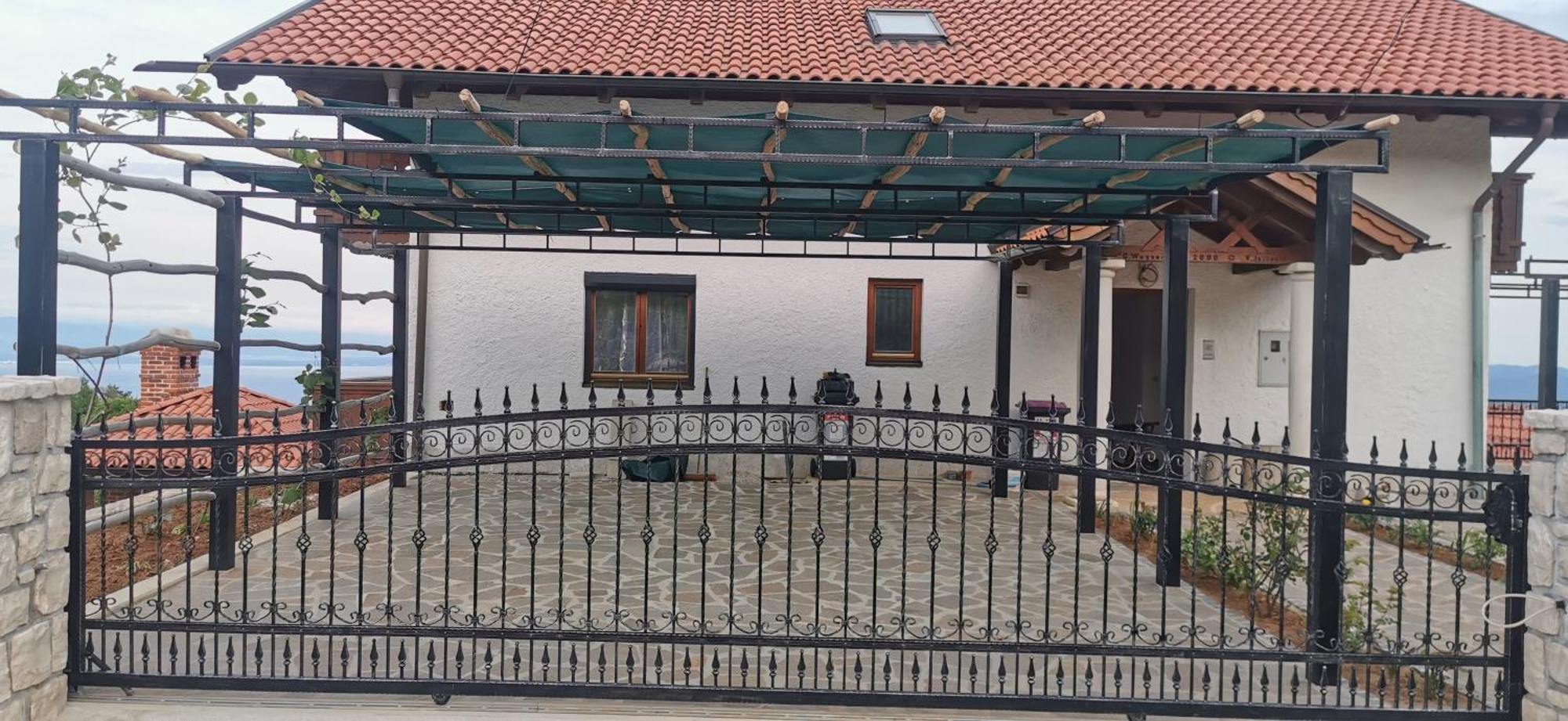 Villa Bora Moscenicka Draga Bed&Breakfast Moscenice Luaran gambar