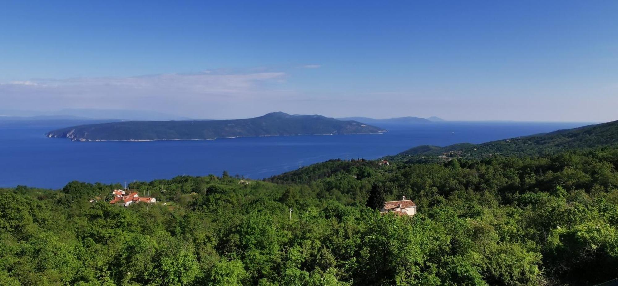 Villa Bora Moscenicka Draga Bed&Breakfast Moscenice Luaran gambar
