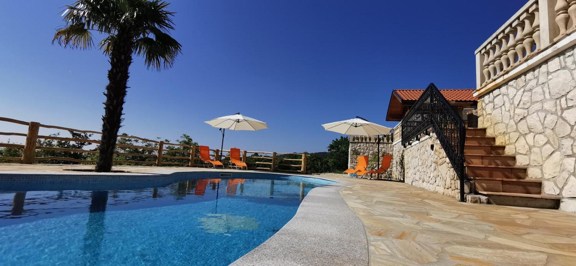 Villa Bora Moscenicka Draga Bed&Breakfast Moscenice Luaran gambar