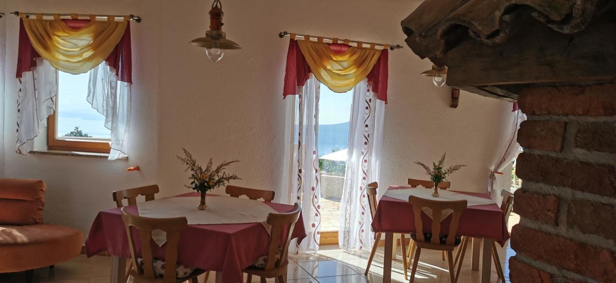 Villa Bora Moscenicka Draga Bed&Breakfast Moscenice Luaran gambar