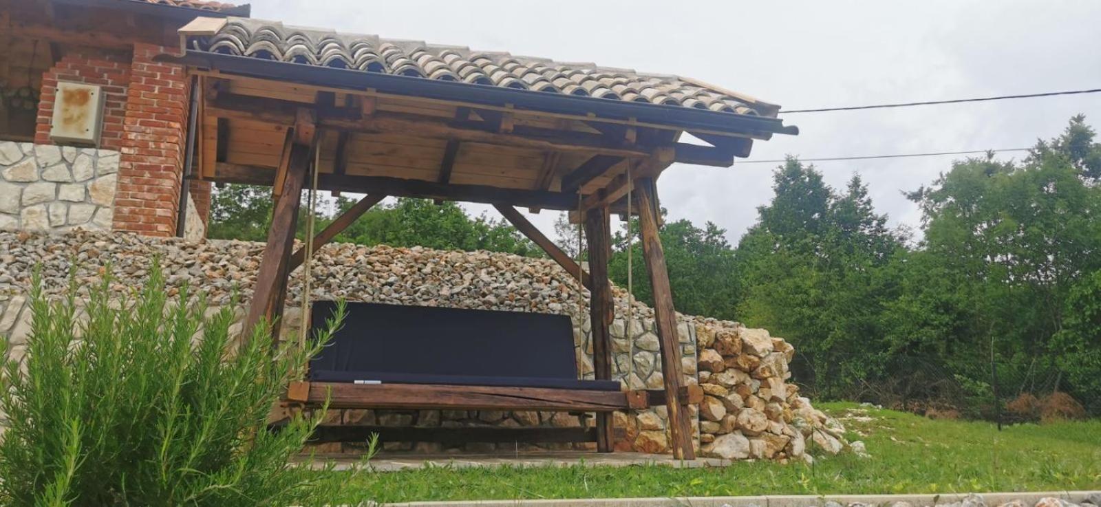 Villa Bora Moscenicka Draga Bed&Breakfast Moscenice Luaran gambar