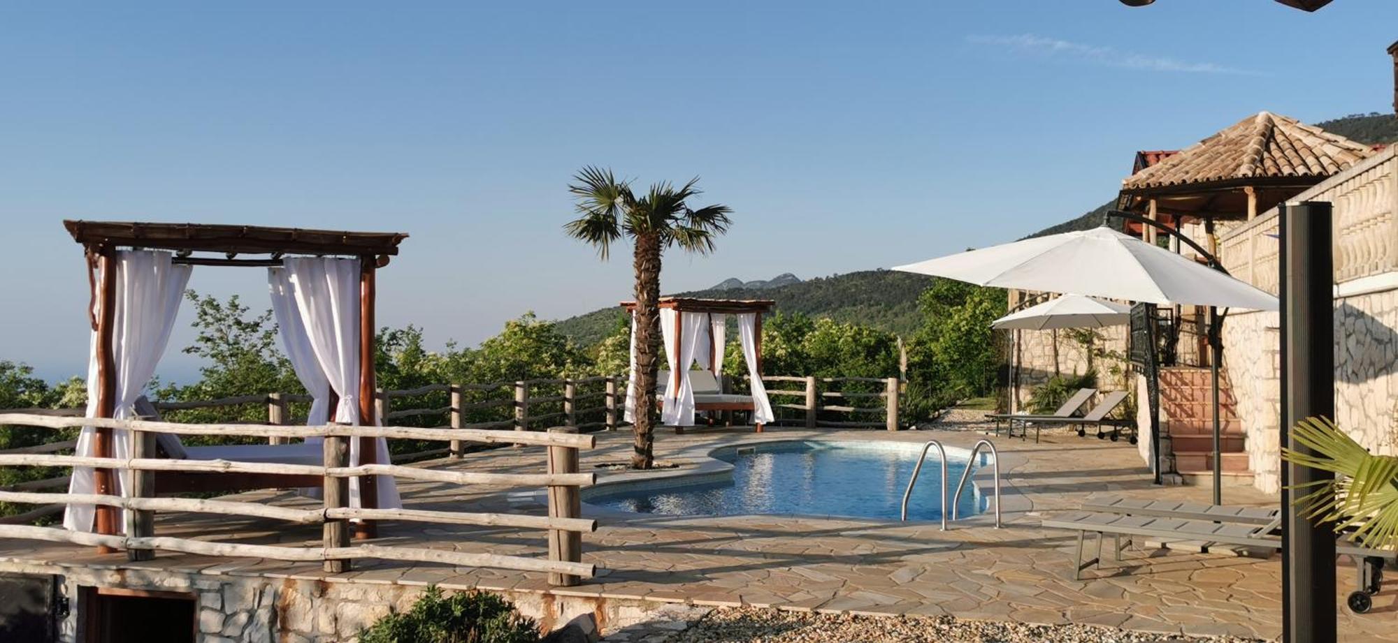 Villa Bora Moscenicka Draga Bed&Breakfast Moscenice Luaran gambar