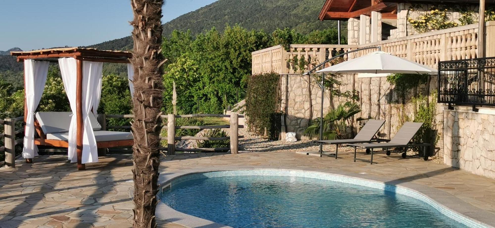 Villa Bora Moscenicka Draga Bed&Breakfast Moscenice Luaran gambar