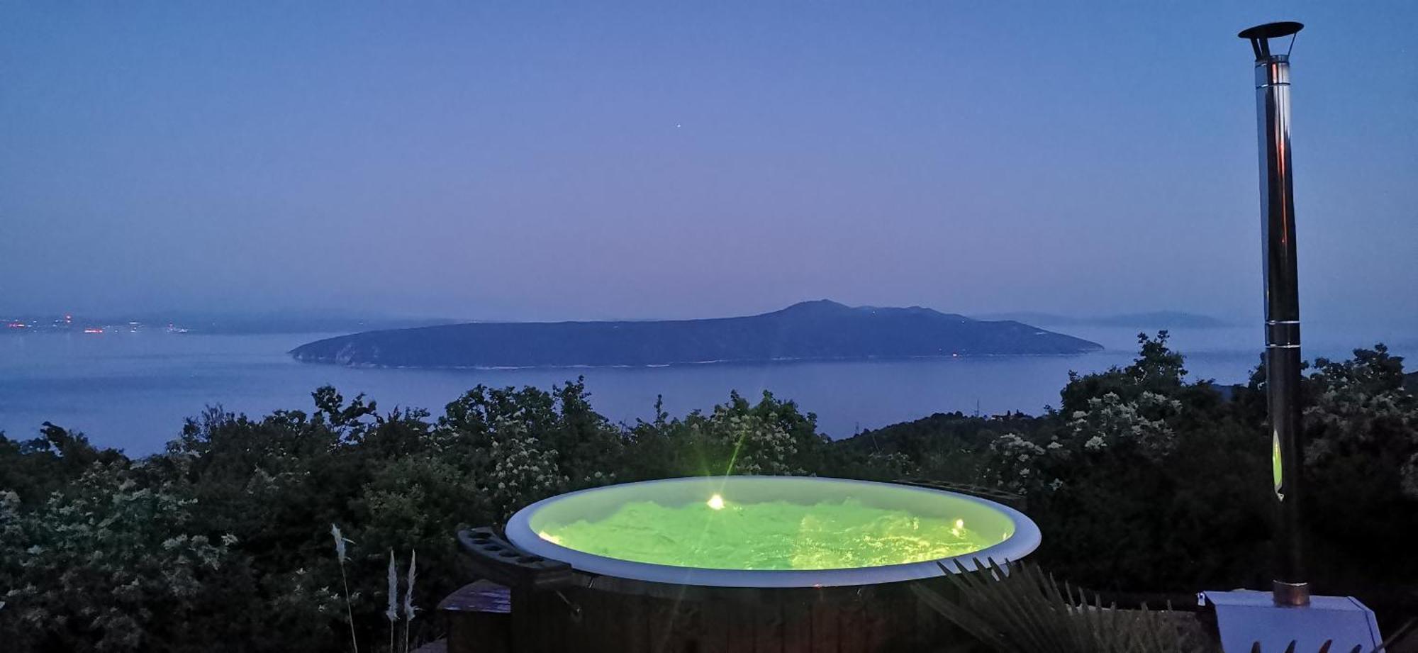 Villa Bora Moscenicka Draga Bed&Breakfast Moscenice Luaran gambar
