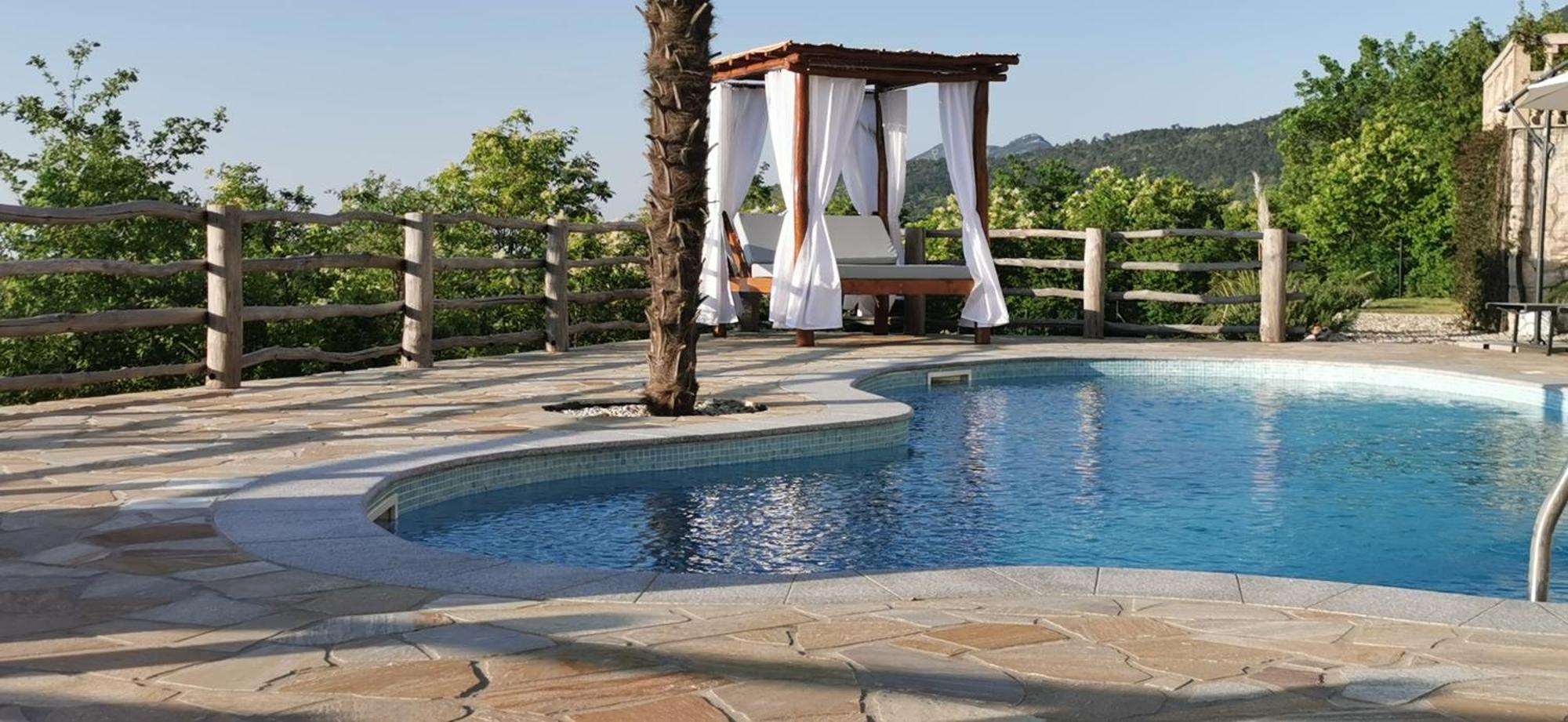 Villa Bora Moscenicka Draga Bed&Breakfast Moscenice Luaran gambar