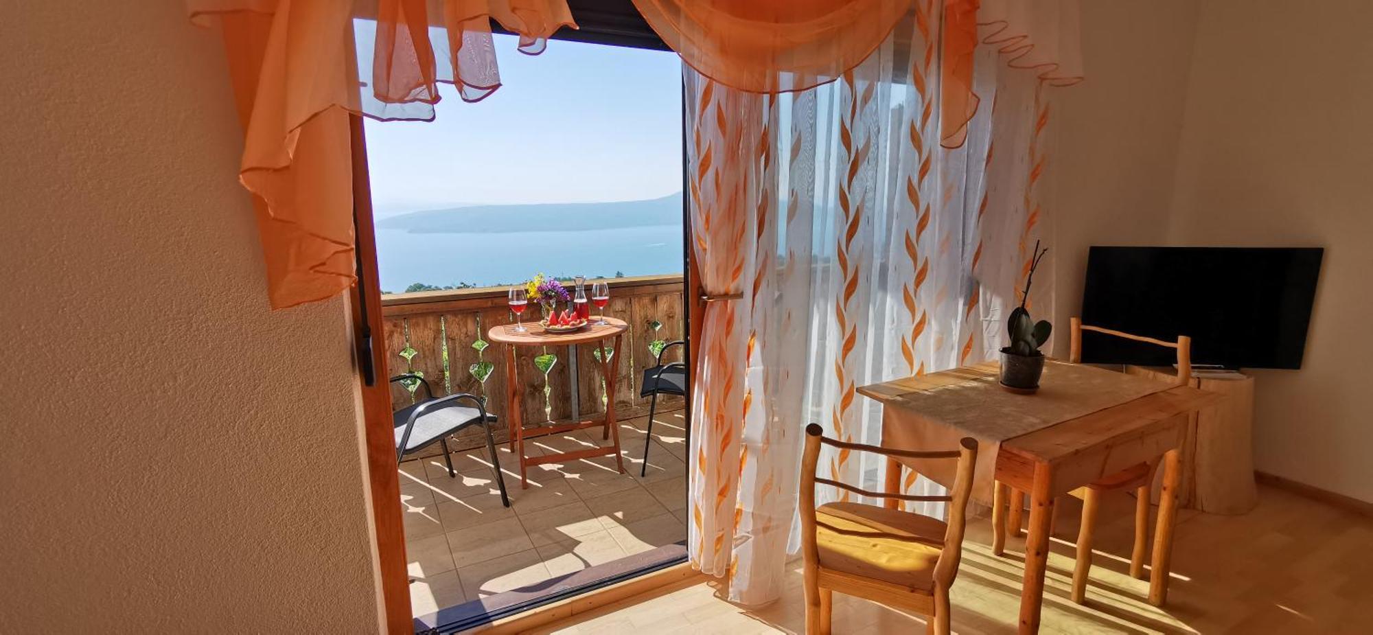Villa Bora Moscenicka Draga Bed&Breakfast Moscenice Bilik gambar