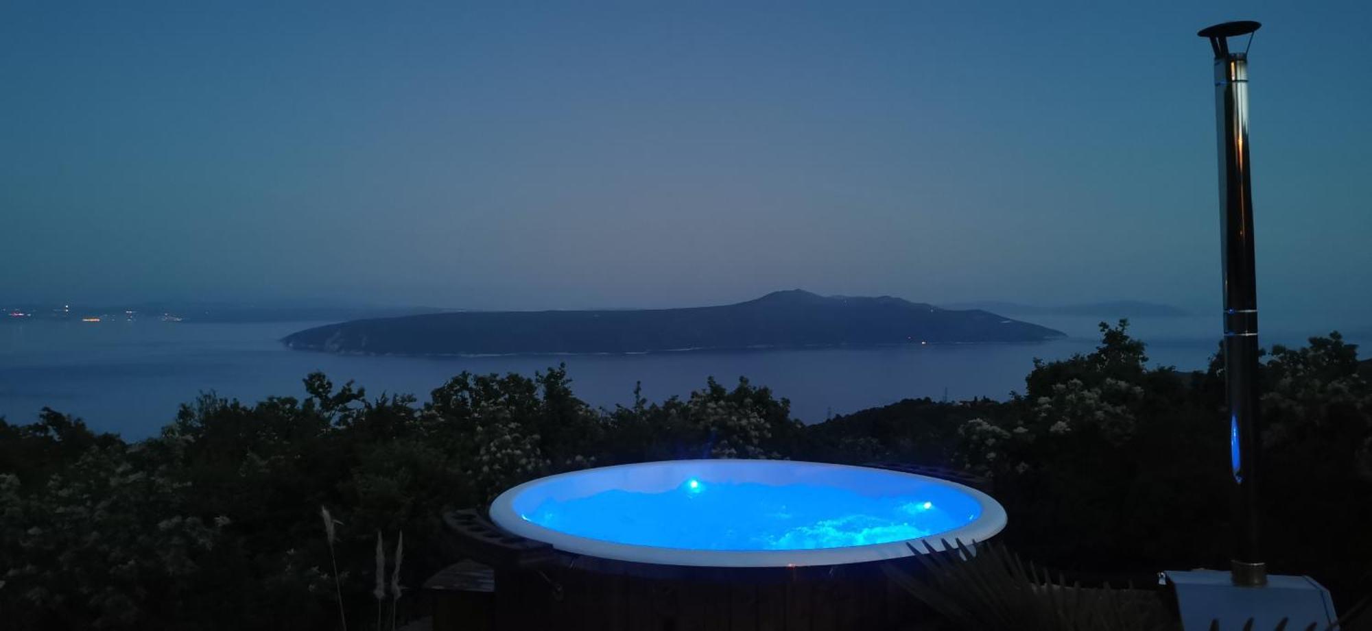 Villa Bora Moscenicka Draga Bed&Breakfast Moscenice Luaran gambar