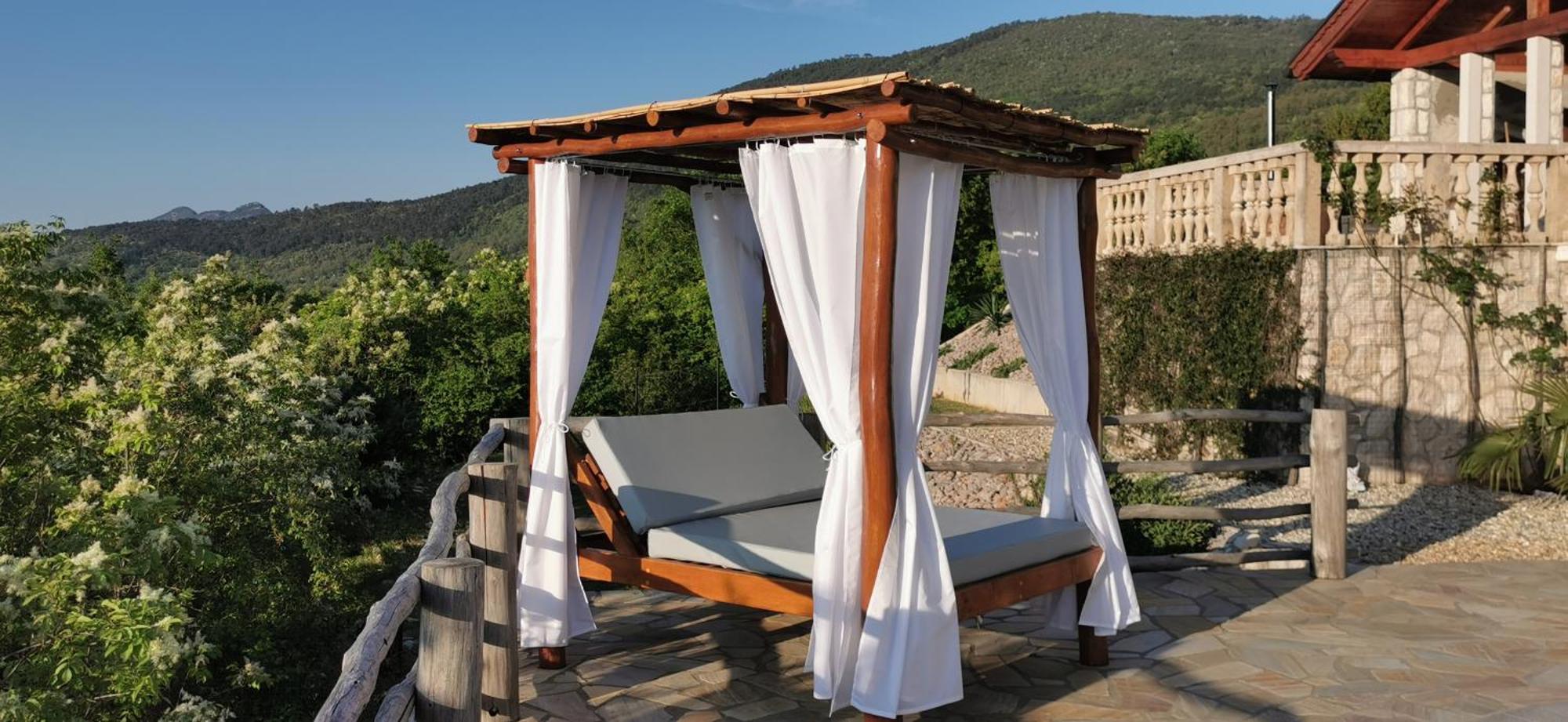 Villa Bora Moscenicka Draga Bed&Breakfast Moscenice Luaran gambar
