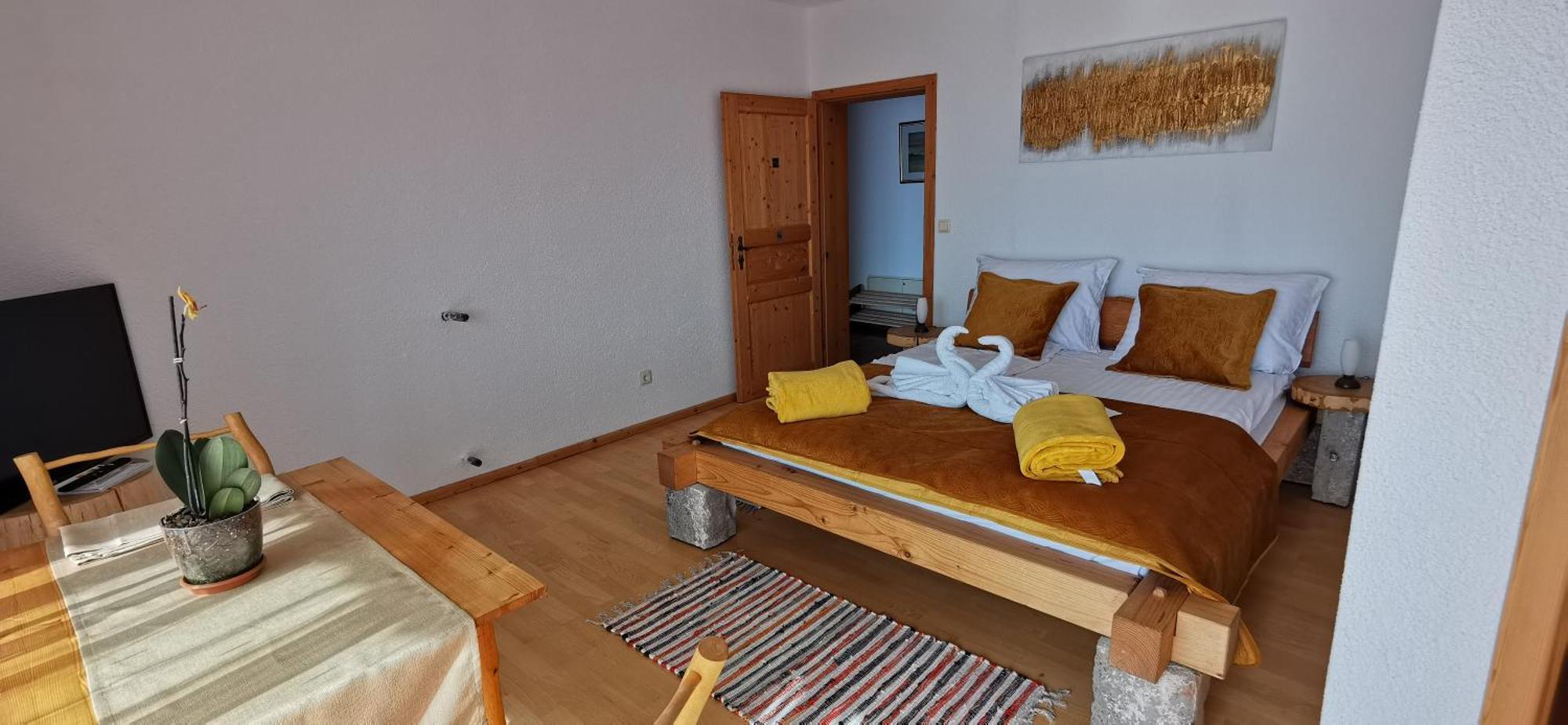 Villa Bora Moscenicka Draga Bed&Breakfast Moscenice Bilik gambar