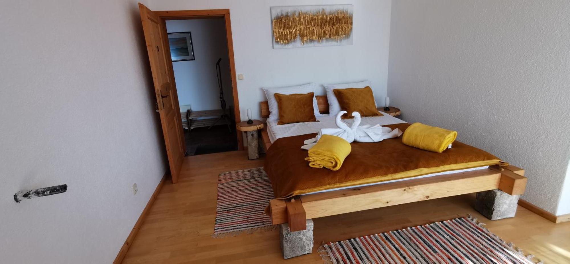Villa Bora Moscenicka Draga Bed&Breakfast Moscenice Bilik gambar